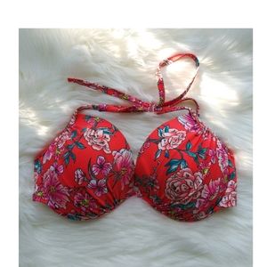 Shade & Shore Halter Bikini Top